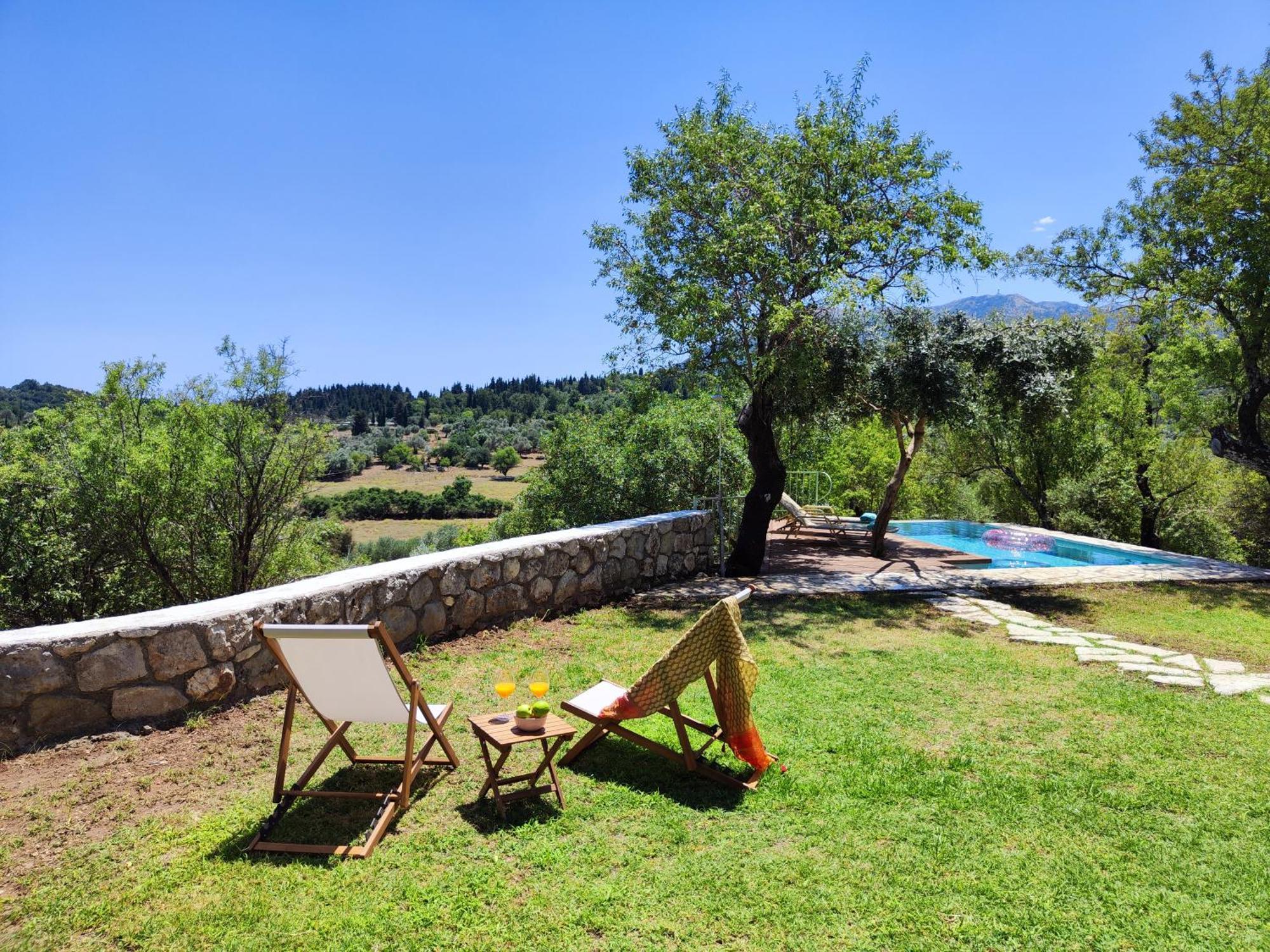 Villa Kodria Alexandros Extérieur photo