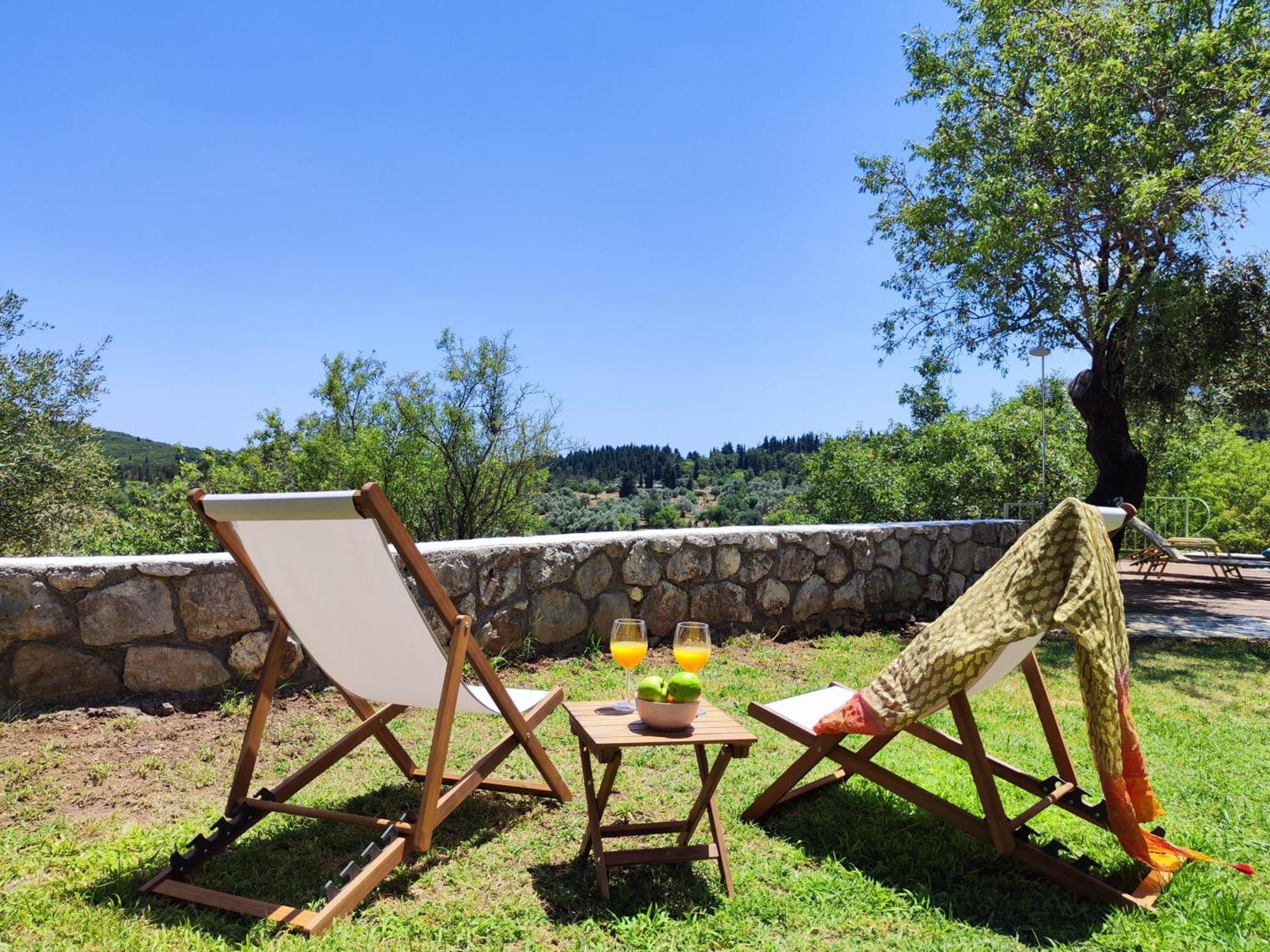 Villa Kodria Alexandros Extérieur photo