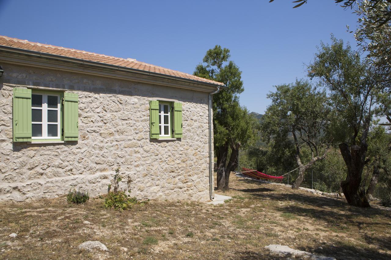 Villa Kodria Alexandros Extérieur photo